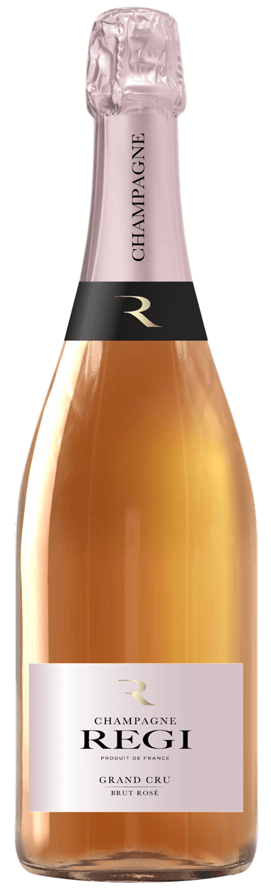 Champagne Regi Brut Rosé